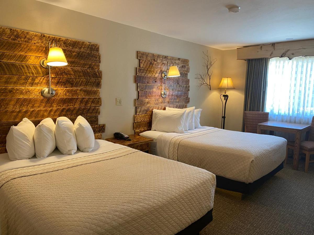 Hotel Browns Canyon