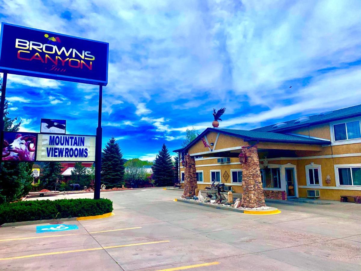 Browns Canyon Salida
