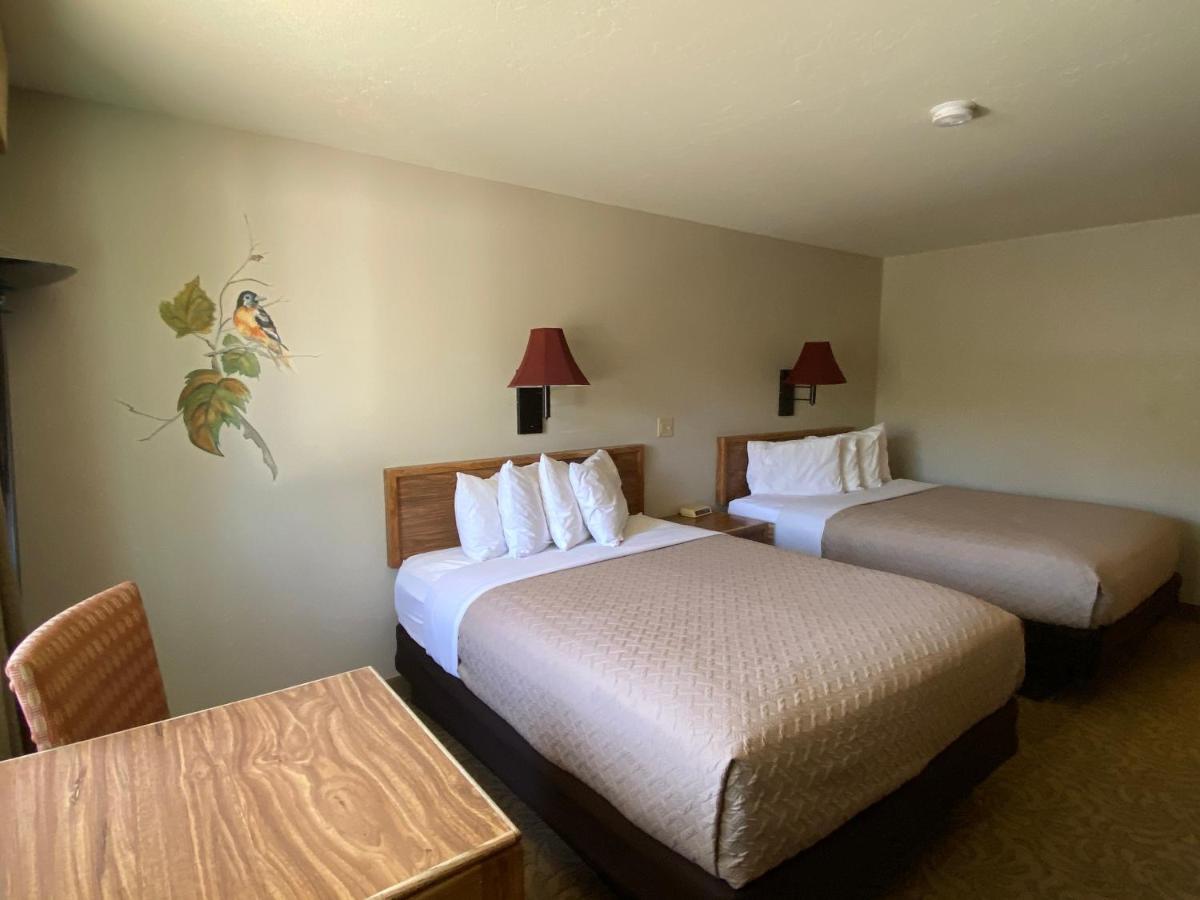 Hotel Browns Canyon 2*